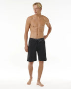 Boardshort Água Rip Curl Search 20 Black