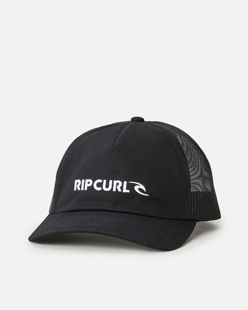 Boné Rip Curl Brand Icon Trucker - importado
