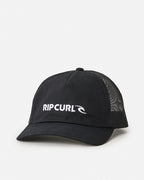 Boné Rip Curl Brand Icon Trucker - importado