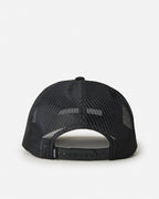 Boné Rip Curl Brand Icon Trucker - importado