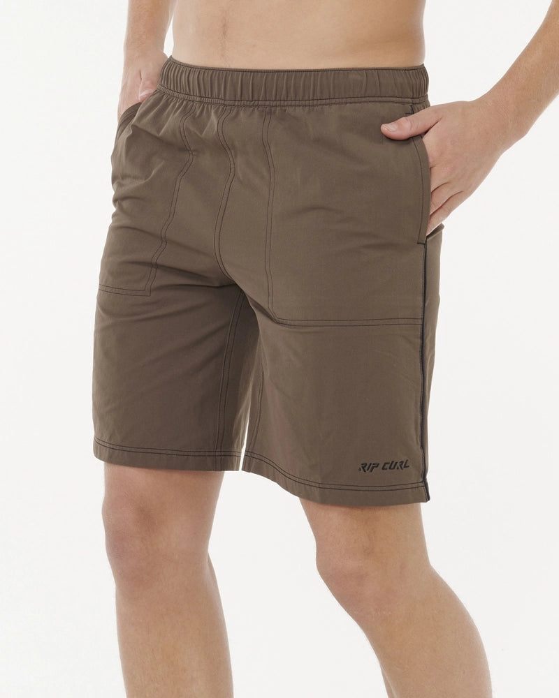 BERMUDA PASSEIO RIP CURL BOARDWALK CLASSIC SURF VOLLEY 20"