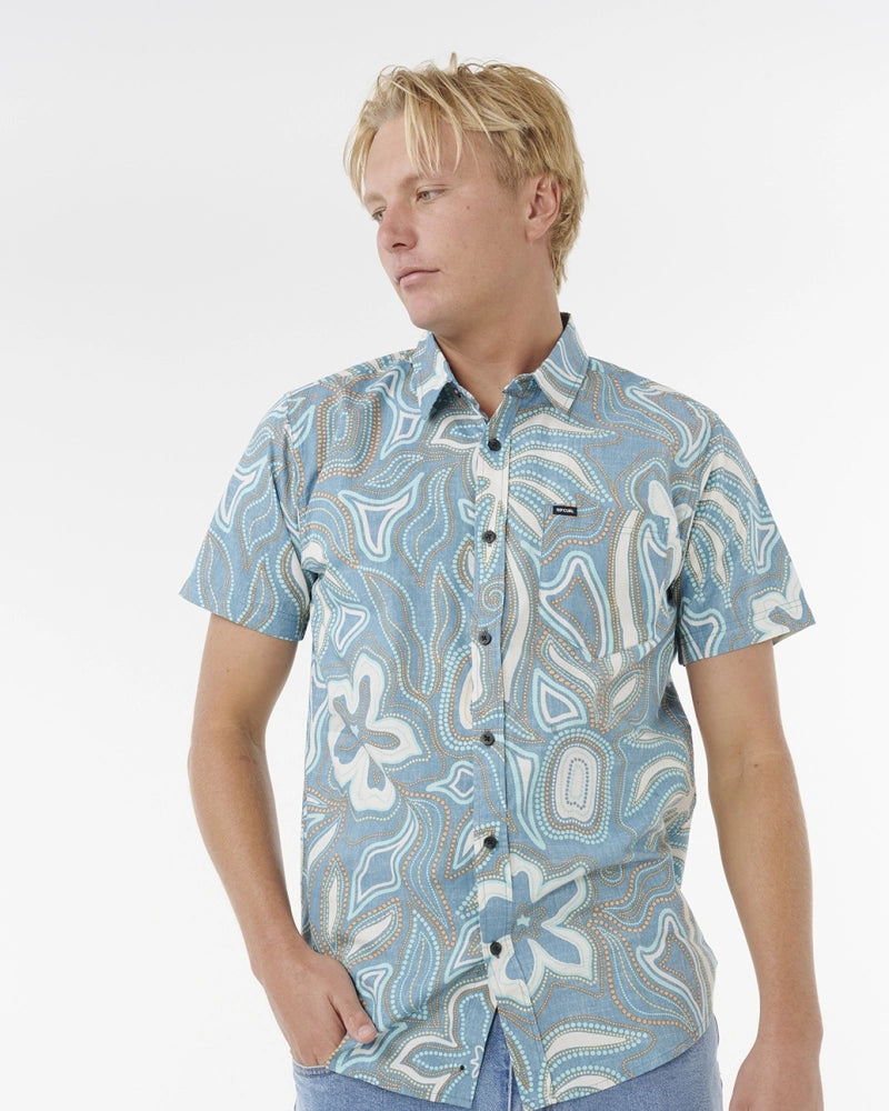 Camisa Rip Curl Barrel Killa - Importado