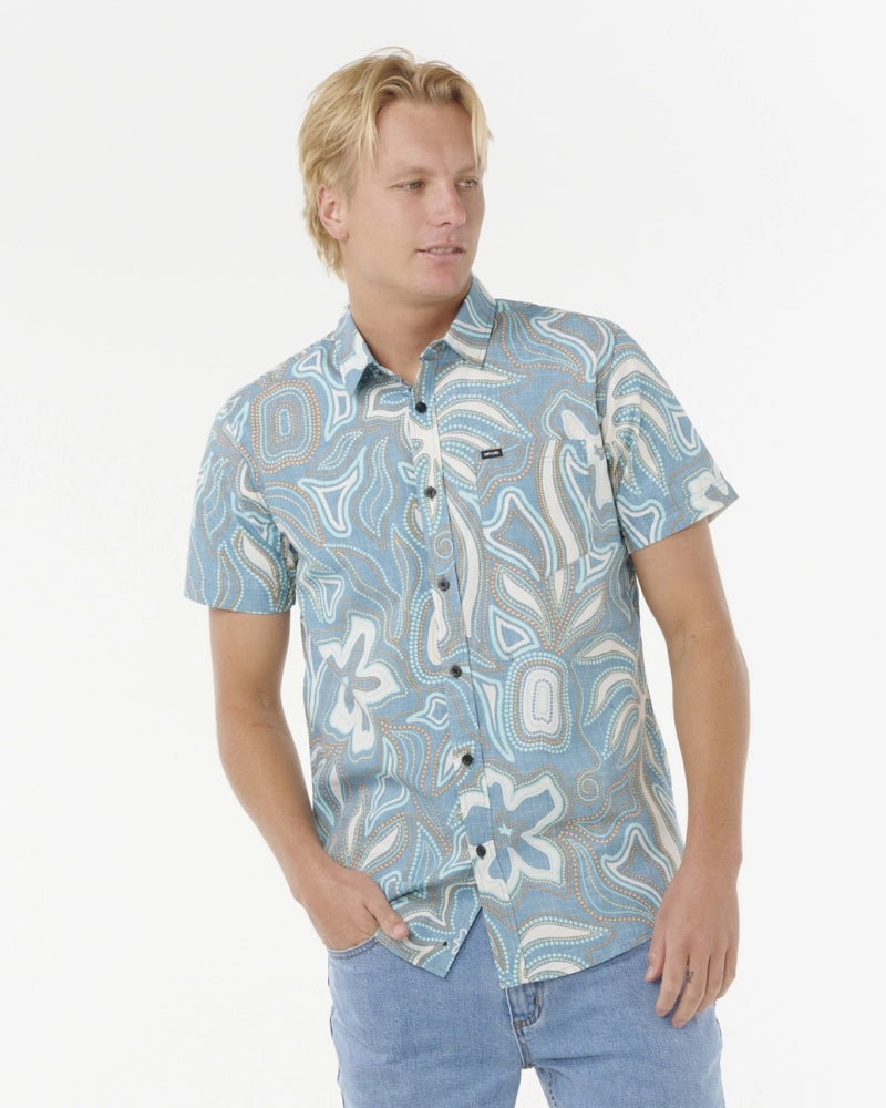Camisa Rip Curl Barrel Killa - Importado