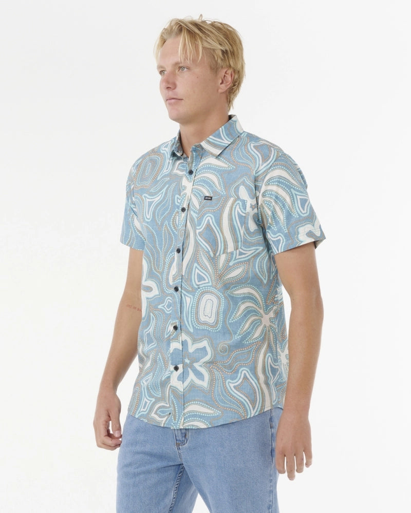 Camisa Rip Curl Barrel Killa - Importado