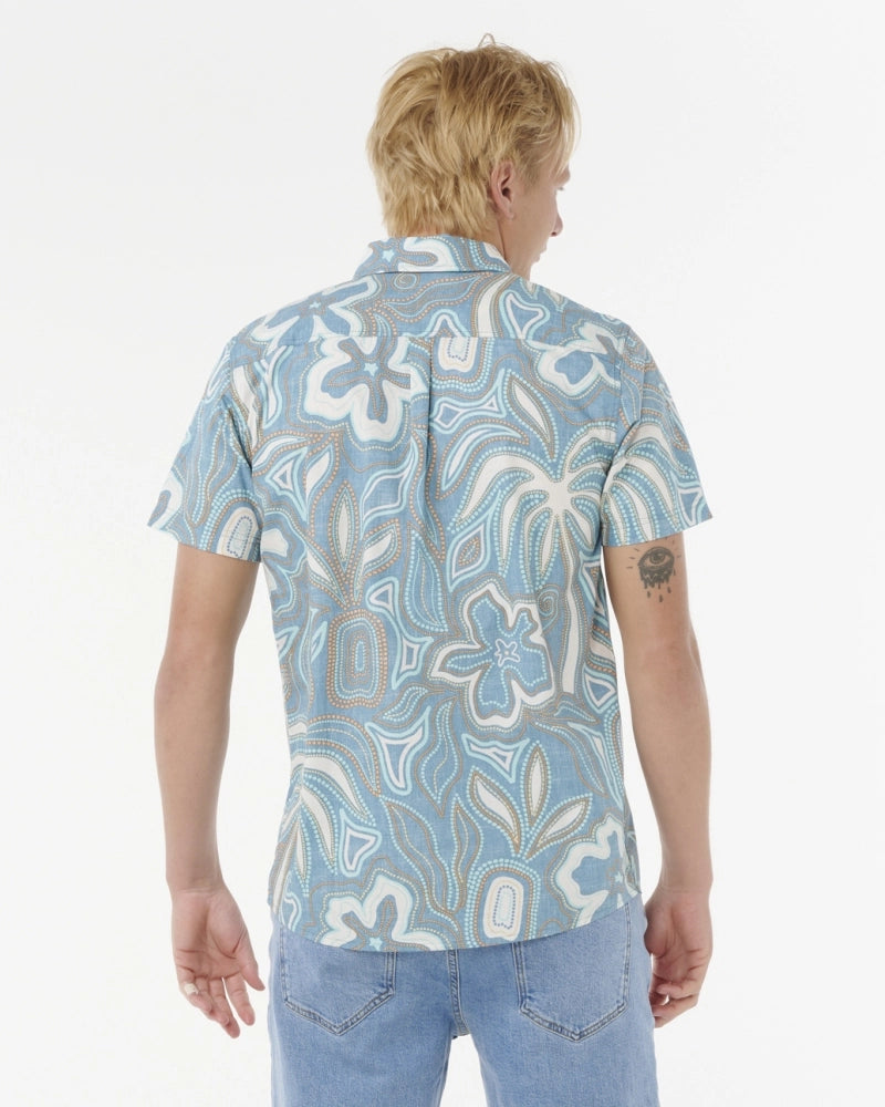 Camisa Rip Curl Barrel Killa - Importado