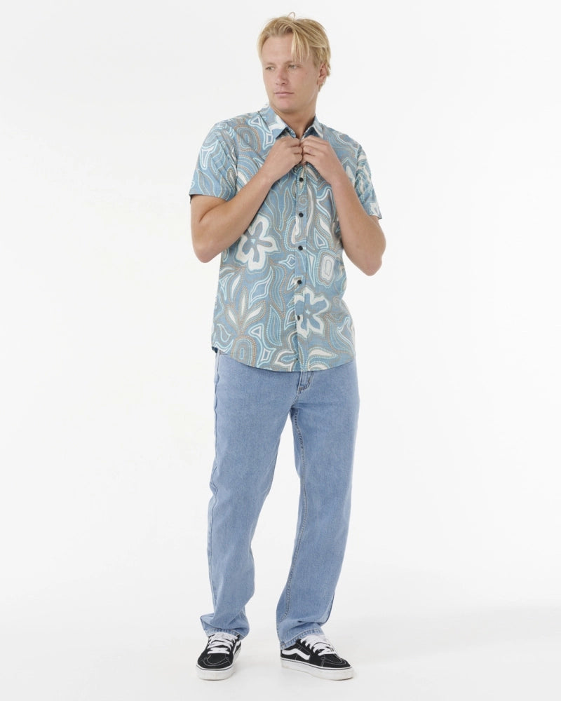 Camisa Rip Curl Barrel Killa - Importado