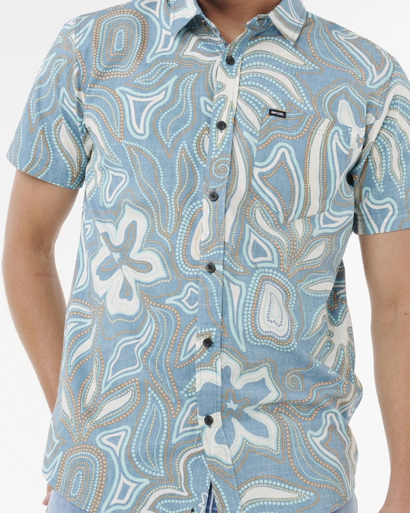 Camisa Rip Curl Barrel Killa - Importado