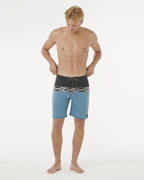 Boardshort Rip Curl Água Mirage Split Peak 19”