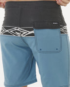 Boardshort Rip Curl Água Mirage Split Peak 19”