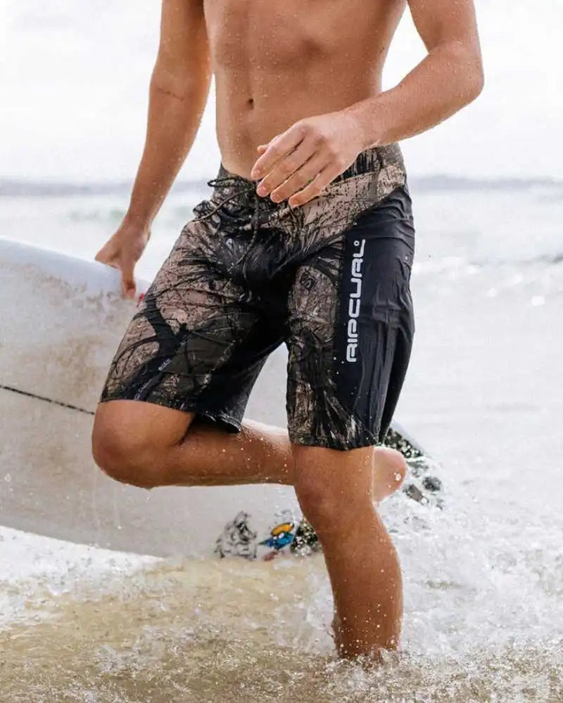 Boardshort Rip Curl Água Mirage Seach Khaki