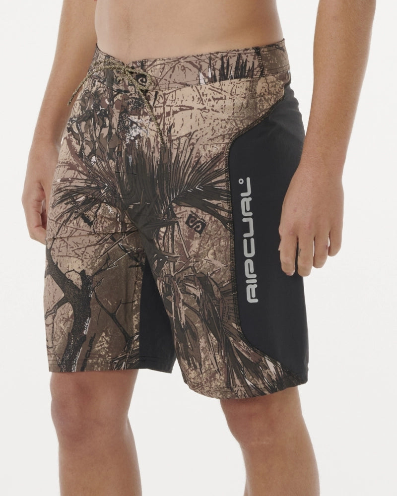 Boardshort Rip Curl Água Mirage Seach Khaki