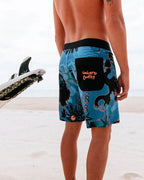 Boardshort Rip Curl água Mirage Storm Blue