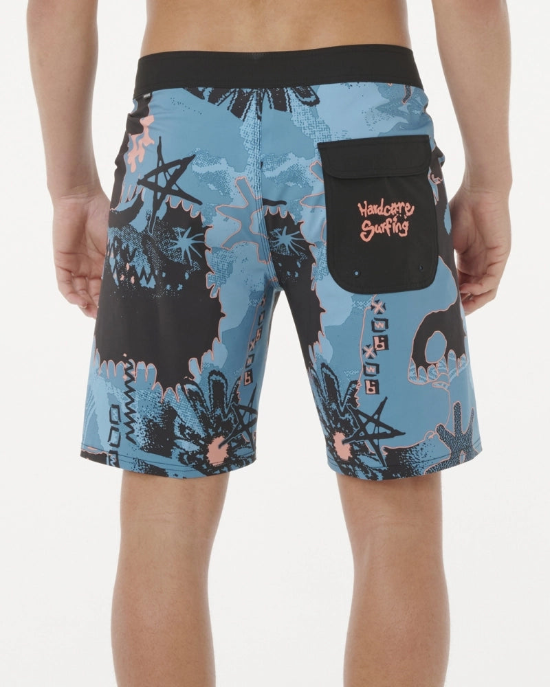 Boardshort Rip Curl água Mirage Storm Blue