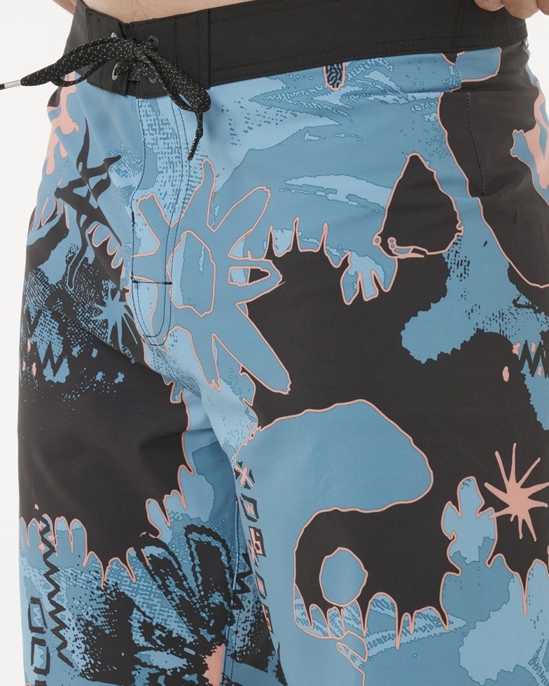 Boardshort Rip Curl água Mirage Storm Blue