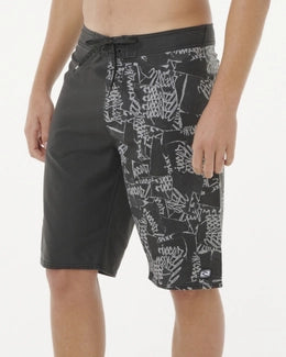 Boardshort Rip Curl água Mirage Medina Script 22 - importado
