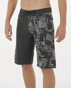 Boardshort Rip Curl água Mirage Medina Script 22 - importado