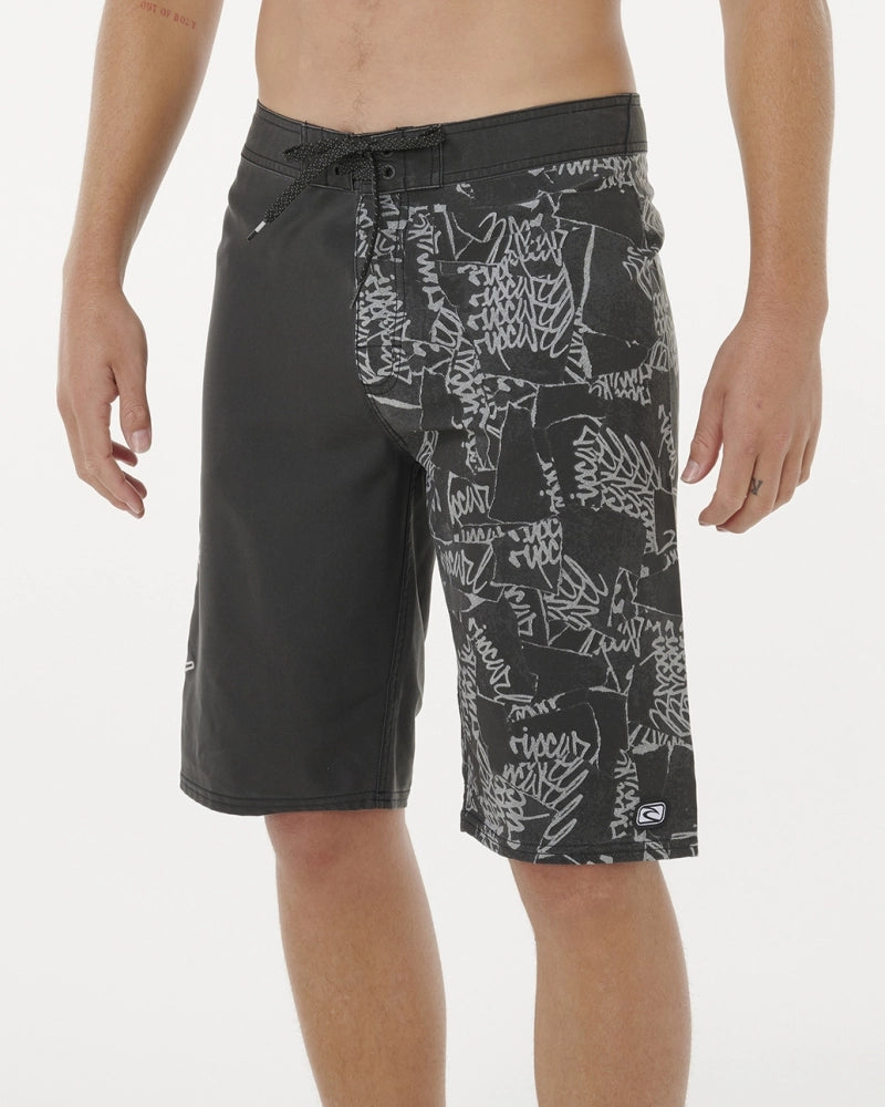 Boardshort Rip Curl água Mirage Medina Script 22 - importado