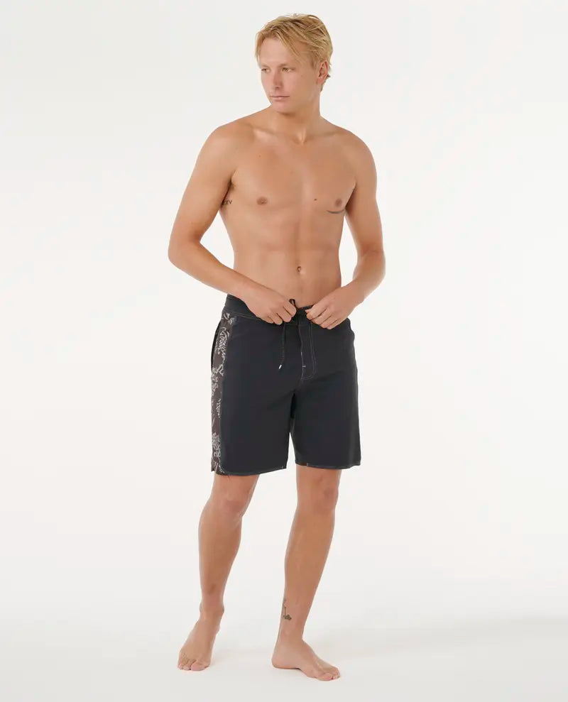 Boardshort Água Rip Curl  3-2-One Ultim 19''