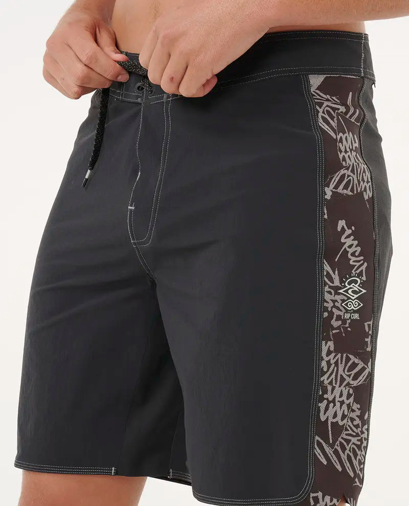 Boardshort Água Rip Curl  3-2-One Ultim 19''