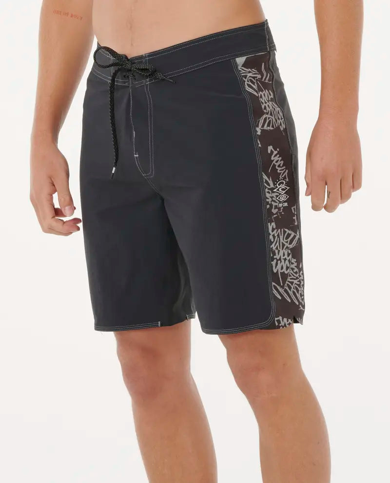 Boardshort Água Rip Curl  3-2-One Ultim 19''