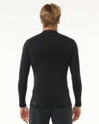 Camiseta Rip Curl Uv Manga Longa Icons Upf Brushed - Importado