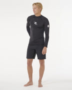 Camiseta Rip Curl UV Waves Upf Perf - importado