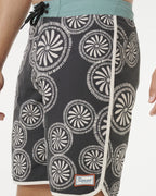 Boardshort Rip Curl água Mirage Mod Cali 20'' importado