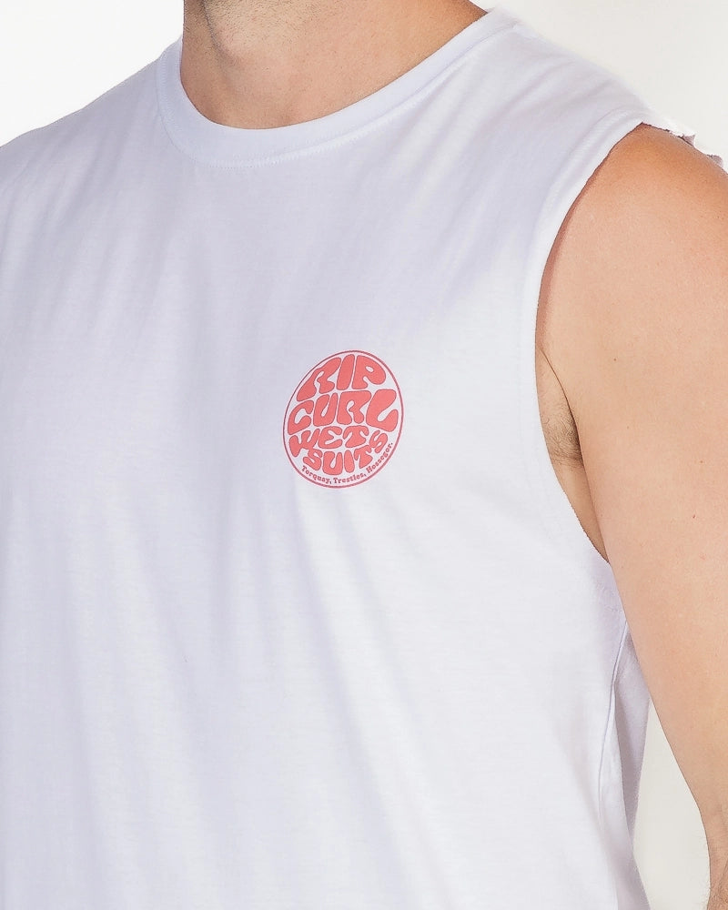 Regata Rip Curl Wettie White