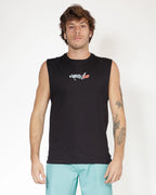 Regata Script Muscle Signature Gm Preta