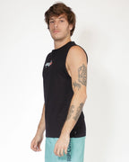 Regata Script Muscle Signature Gm Preta