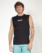 Regata Script Muscle Signature Gm Preta