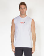 Regata Rip Curl Script Muscle Signature Gm Branca