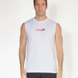 Regata Rip Curl Script Muscle Signature Gm Branca