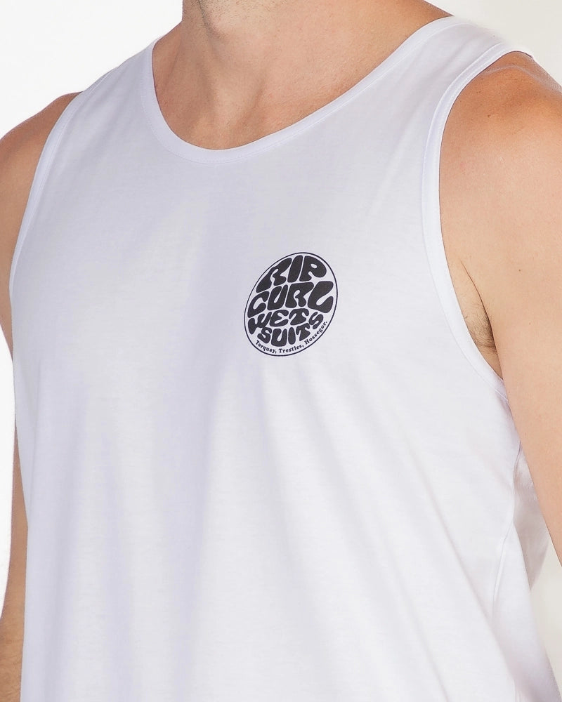 Regata Rip Curl Wettie White