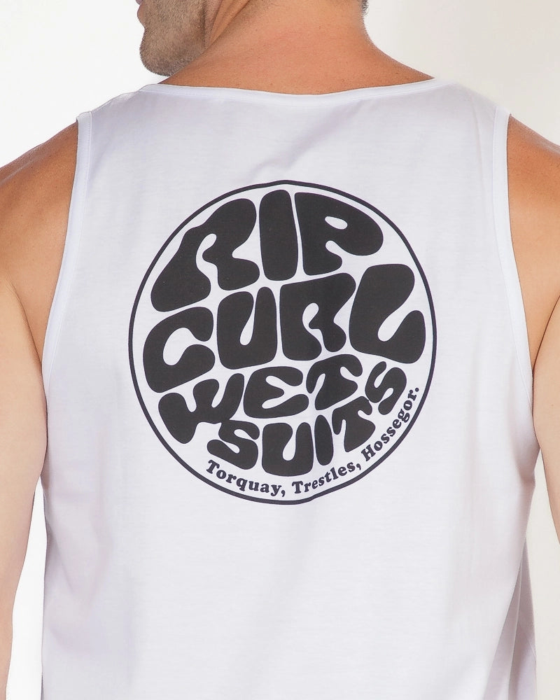 Regata Rip Curl Wettie White