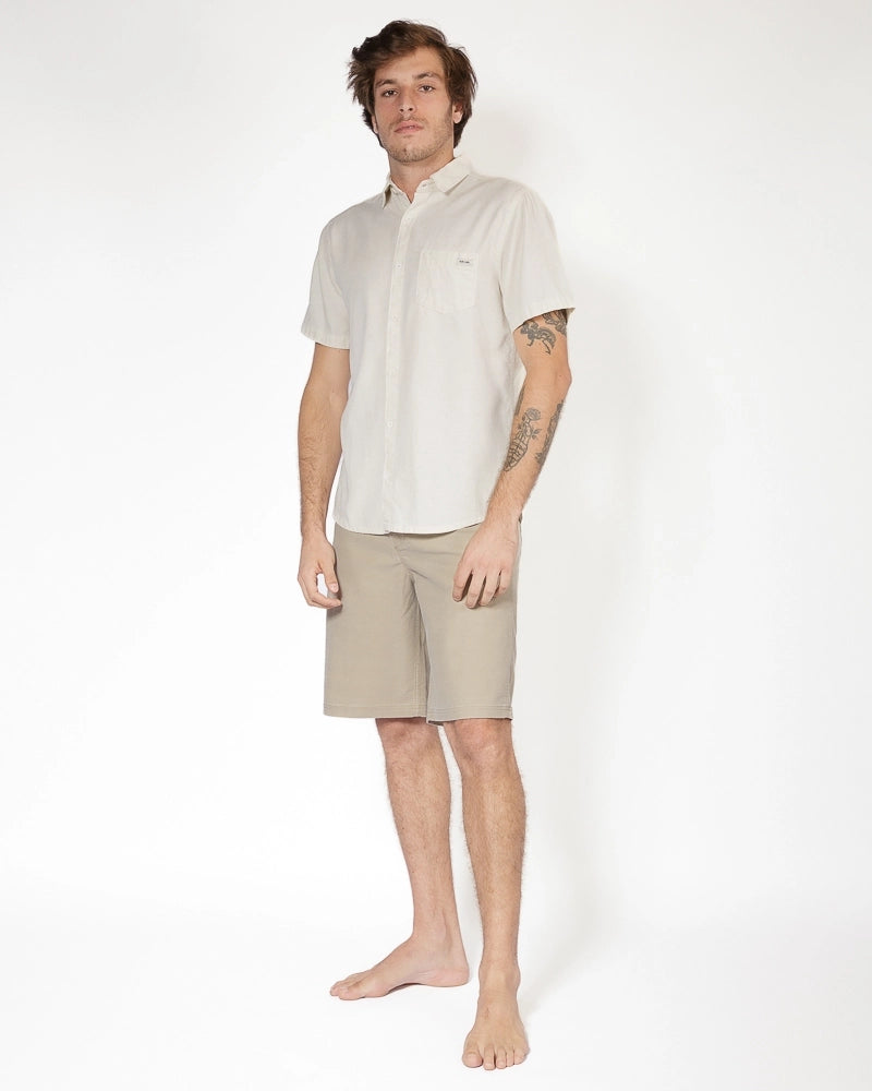 CAMISA CLASSIC SURF LINEN