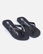 Chinelo Rip Curl Ocean Black