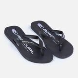 Chinelo Rip Curl Ocean Black