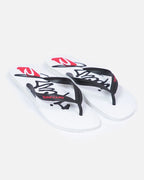 Chinelo Rip Curl GM Script White
