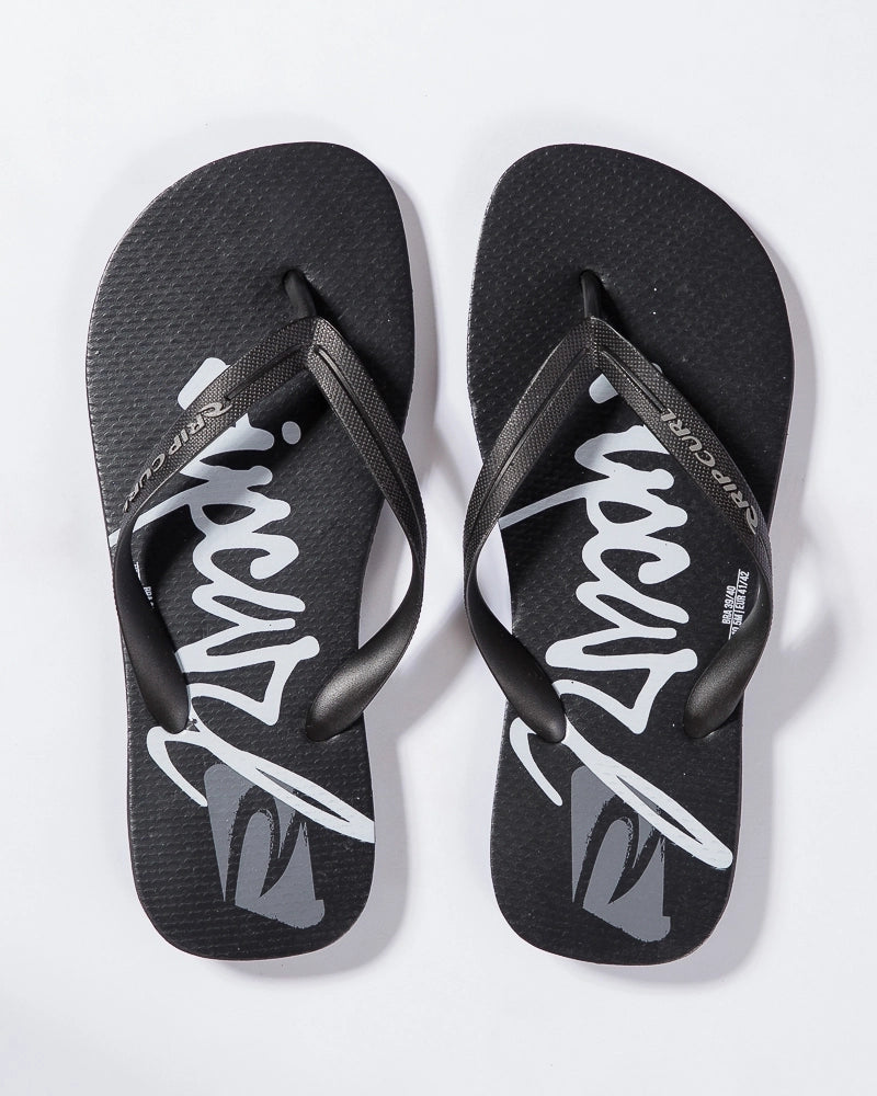 Chinelo Rip Curl GM Script