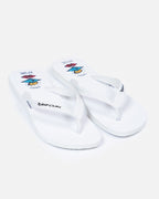 Chinelo Rip Curl The Search Branca