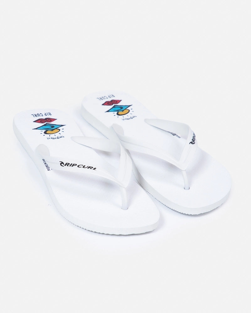 Chinelo Rip Curl The Search Branca