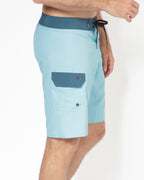 Boardshort Água Rip Curl Drop Down Medina Aqua