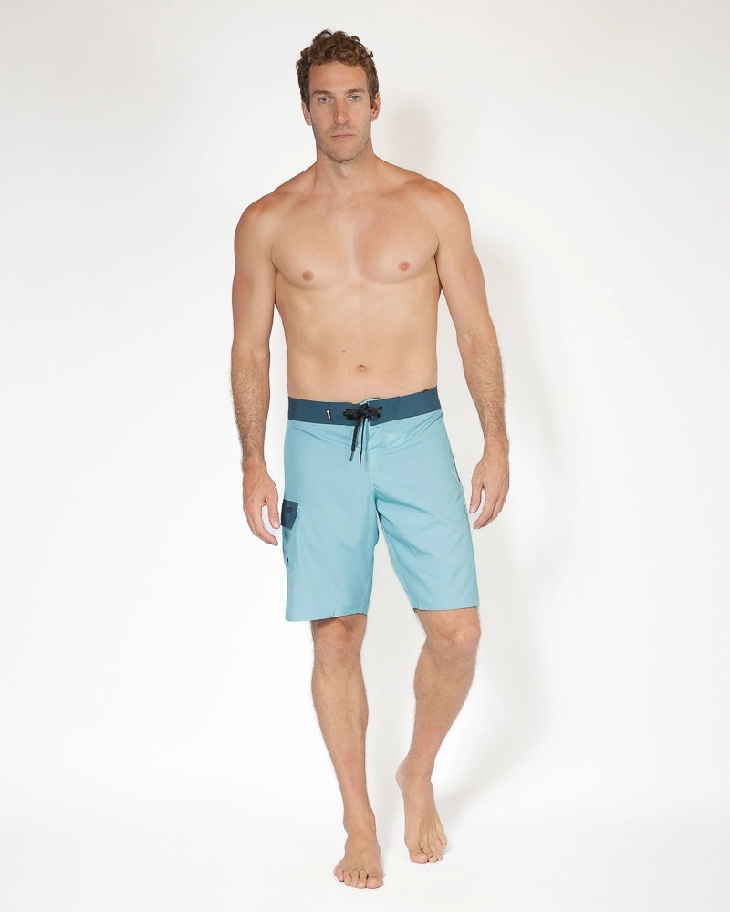 Boardshort Água Rip Curl Drop Down Medina Aqua