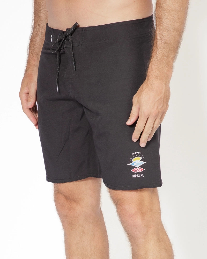 Boardshort Rip Curl Água Icons 18''