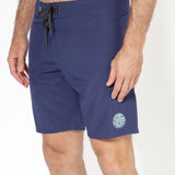 Boardshort Rip Curl Água Icons 18" Navy
