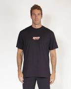 Camiseta Raw Energy GM Washed