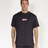Camiseta Raw Energy GM Washed