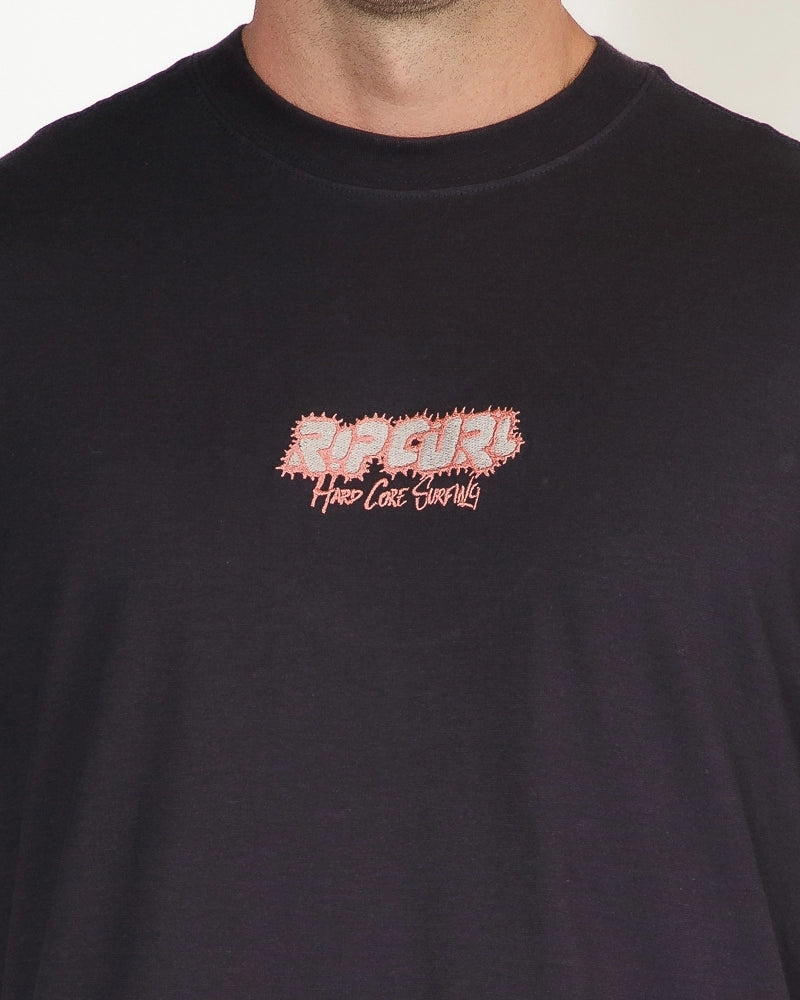 Camiseta Raw Energy GM Washed