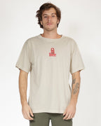 Camiseta Rip Curl The Search Lofi Washed